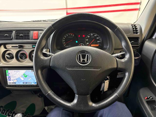 バモスホビオプロベースグレードナビ　ハロゲンヘッドライト　　マニュアルエアコン　キーレスエントリーリヤヒーター　シガーライター（秋田県）の中古車