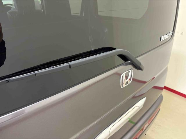 バモスホビオプロベースグレードナビ　ハロゲンヘッドライト　　マニュアルエアコン　キーレスエントリーリヤヒーター　シガーライター（秋田県）の中古車