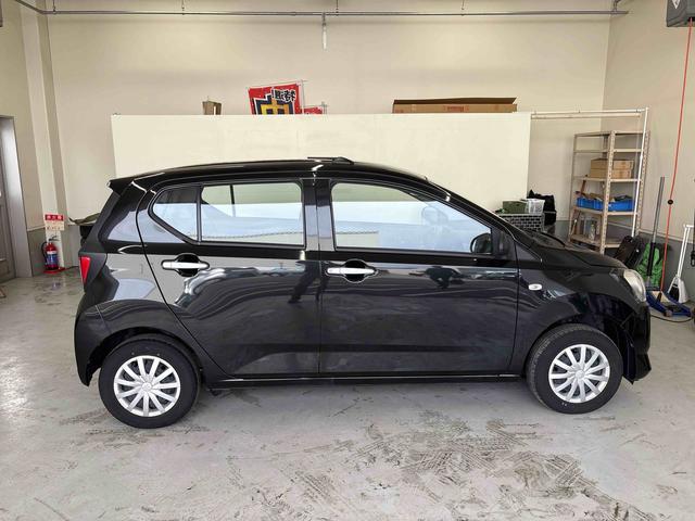 ミライースＬ　ＳＡIII４ＷＤ　オーディオレス　ハロゲンヘッドライト　マニュアルエアコン　コーナーセンサー　キーレスエントリー　オートライト／ハイビーム　ＶＳＣ（横滑り防止機能）　スマートアシスト（予防安全装置）（秋田県）の中古車