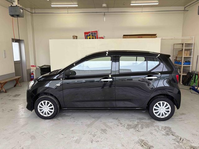 ミライースＬ　ＳＡIII４ＷＤ　オーディオレス　ハロゲンヘッドライト　マニュアルエアコン　コーナーセンサー　キーレスエントリー　オートライト／ハイビーム　ＶＳＣ（横滑り防止機能）　スマートアシスト（予防安全装置）（秋田県）の中古車