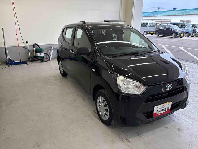 ミライースＬ　ＳＡIII４ＷＤ　オーディオレス　ハロゲンヘッドライト　マニュアルエアコン　コーナーセンサー　キーレスエントリー　オートライト／ハイビーム　ＶＳＣ（横滑り防止機能）　スマートアシスト（予防安全装置）（秋田県）の中古車