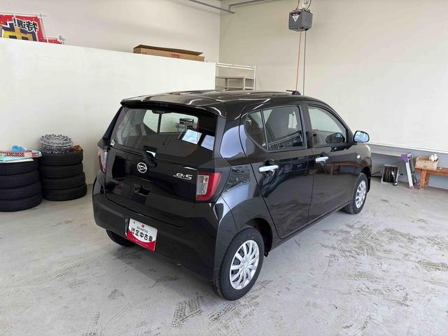 ミライースＬ　ＳＡIII４ＷＤ　オーディオレス　ハロゲンヘッドライト　マニュアルエアコン　コーナーセンサー　キーレスエントリー　オートライト／ハイビーム　ＶＳＣ（横滑り防止機能）　スマートアシスト（予防安全装置）（秋田県）の中古車