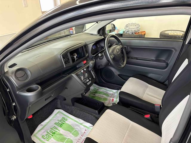 ミライースＬ　ＳＡIII４ＷＤ　オーディオレス　ハロゲンヘッドライト　マニュアルエアコン　コーナーセンサー　キーレスエントリー　オートライト／ハイビーム　ＶＳＣ（横滑り防止機能）　スマートアシスト（予防安全装置）（秋田県）の中古車