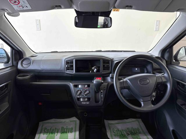 ミライースＬ　ＳＡIII４ＷＤ　オーディオレス　ハロゲンヘッドライト　マニュアルエアコン　コーナーセンサー　キーレスエントリー　オートライト／ハイビーム　ＶＳＣ（横滑り防止機能）　スマートアシスト（予防安全装置）（秋田県）の中古車