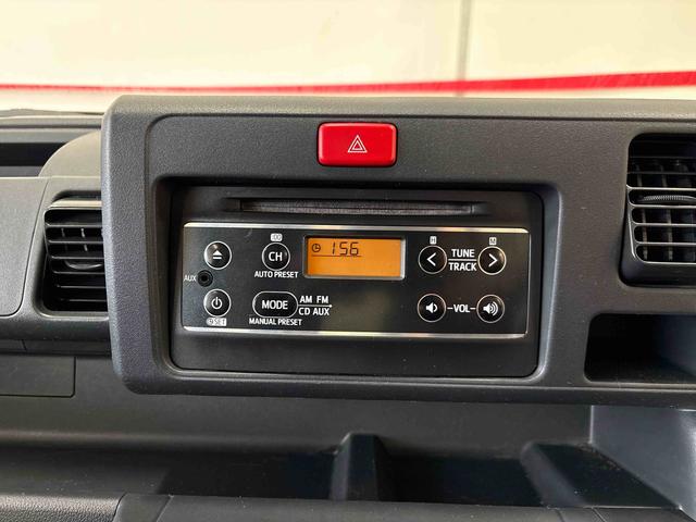 ハイゼットトラックEXTパートタイム4WD 純正CD マニュアルエアコン ハロゲンヘッドライト/フォグランプ キーレスエントリー デフロック 荷台作業灯 ストロング防錆 パワーウィンドウ テールゲートチェーン(秋田県)の中古車