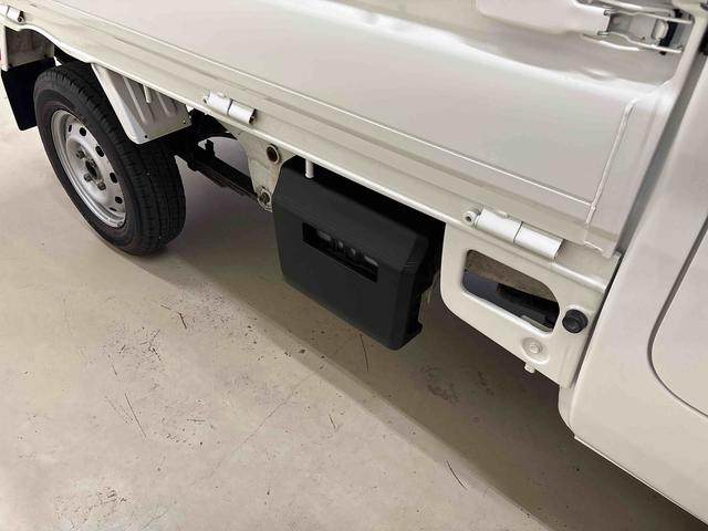 ハイゼットトラックEXTパートタイム4WD 純正CD マニュアルエアコン ハロゲンヘッドライト/フォグランプ キーレスエントリー デフロック 荷台作業灯 ストロング防錆 パワーウィンドウ テールゲートチェーン(秋田県)の中古車