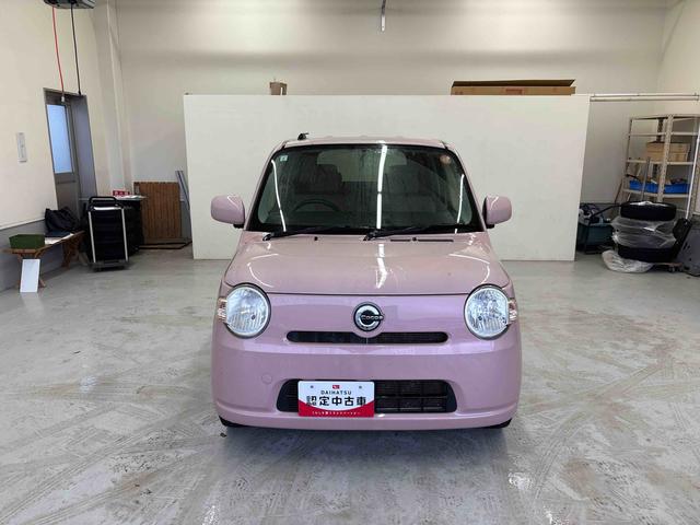 ミラココアココアＬ４ＷＤ　純正ナビ　バックカメラ　マニュアルエアコン　ハロゲンヘッドライト　電動格納ミラー　ＴＶコントロールキット　キーレスエントリー　チルトステアリング　運転席シートリフター（秋田県）の中古車