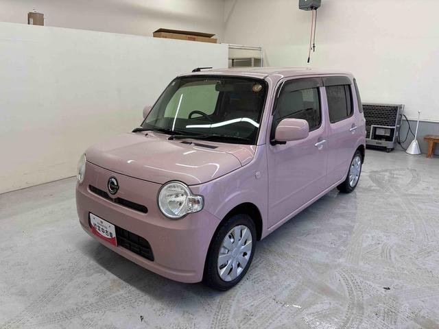 ミラココアココアＬ４ＷＤ　純正ナビ　バックカメラ　マニュアルエアコン　ハロゲンヘッドライト　電動格納ミラー　ＴＶコントロールキット　キーレスエントリー　チルトステアリング　運転席シートリフター（秋田県）の中古車