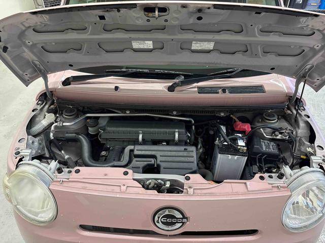 ミラココアココアＬ４ＷＤ　純正ナビ　バックカメラ　マニュアルエアコン　ハロゲンヘッドライト　電動格納ミラー　ＴＶコントロールキット　キーレスエントリー　チルトステアリング　運転席シートリフター（秋田県）の中古車