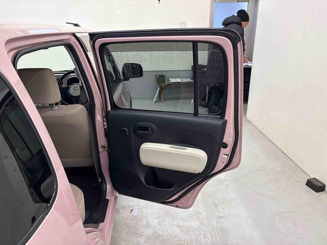 ミラココアココアＬ４ＷＤ　純正ナビ　バックカメラ　マニュアルエアコン　ハロゲンヘッドライト　電動格納ミラー　ＴＶコントロールキット　キーレスエントリー　チルトステアリング　運転席シートリフター（秋田県）の中古車