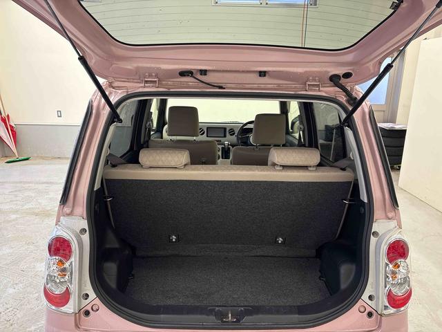 ミラココアココアＬ４ＷＤ　純正ナビ　バックカメラ　マニュアルエアコン　ハロゲンヘッドライト　電動格納ミラー　ＴＶコントロールキット　キーレスエントリー　チルトステアリング　運転席シートリフター（秋田県）の中古車