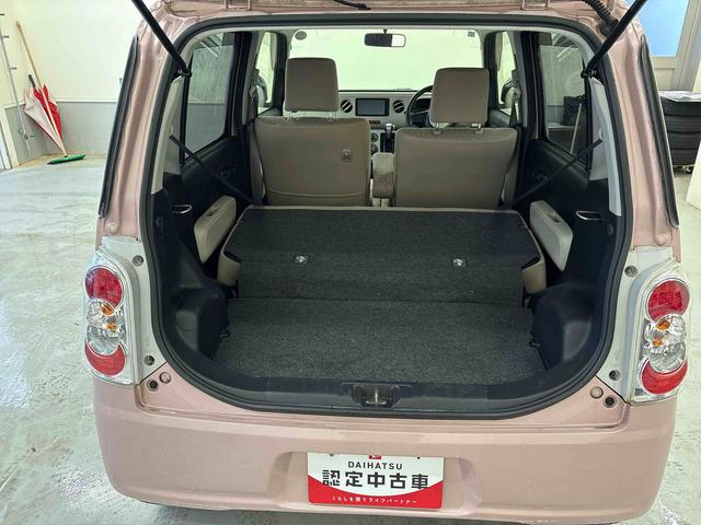 ミラココアココアＬ４ＷＤ　純正ナビ　バックカメラ　マニュアルエアコン　ハロゲンヘッドライト　電動格納ミラー　ＴＶコントロールキット　キーレスエントリー　チルトステアリング　運転席シートリフター（秋田県）の中古車