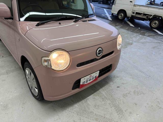 ミラココアココアＬ４ＷＤ　純正ナビ　バックカメラ　マニュアルエアコン　ハロゲンヘッドライト　電動格納ミラー　ＴＶコントロールキット　キーレスエントリー　チルトステアリング　運転席シートリフター（秋田県）の中古車