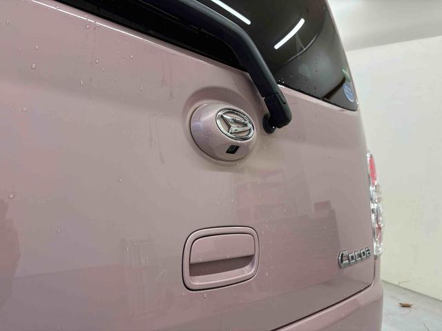 ミラココアココアＬ４ＷＤ　純正ナビ　バックカメラ　マニュアルエアコン　ハロゲンヘッドライト　電動格納ミラー　ＴＶコントロールキット　キーレスエントリー　チルトステアリング　運転席シートリフター（秋田県）の中古車