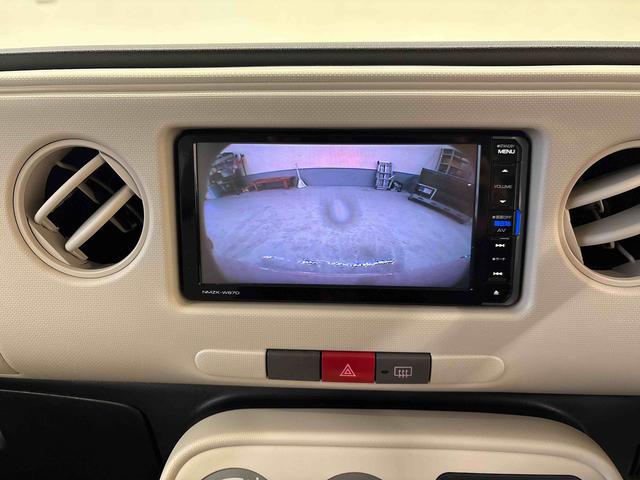 ミラココアココアＬ４ＷＤ　純正ナビ　バックカメラ　マニュアルエアコン　ハロゲンヘッドライト　電動格納ミラー　ＴＶコントロールキット　キーレスエントリー　チルトステアリング　運転席シートリフター（秋田県）の中古車