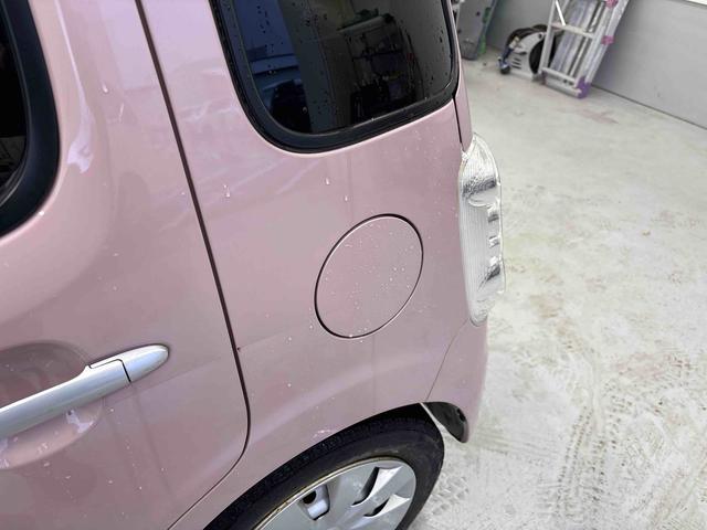 ミラココアココアＬ４ＷＤ　純正ナビ　バックカメラ　マニュアルエアコン　ハロゲンヘッドライト　電動格納ミラー　ＴＶコントロールキット　キーレスエントリー　チルトステアリング　運転席シートリフター（秋田県）の中古車