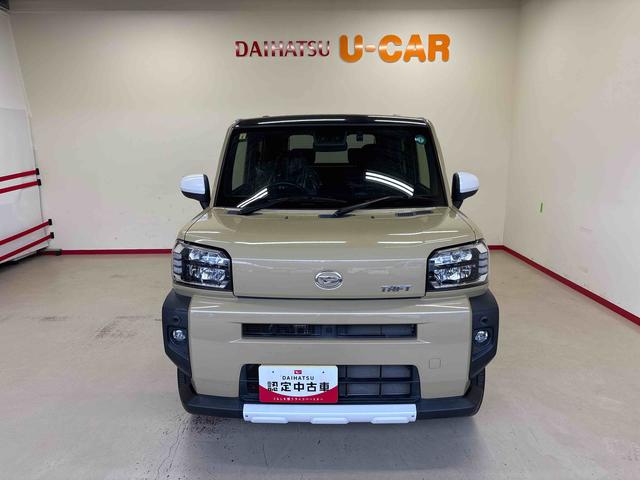 タフトGターボ4WD 純正ナビ LEDヘッドライト/フォグランプ オートライト/エアコン/ハイビーム/電動ドアミラー クルーズコントロール コーナーセンサー 電動パーキングブレーキ ドライブレコーダー ETC(秋田県)の中古車