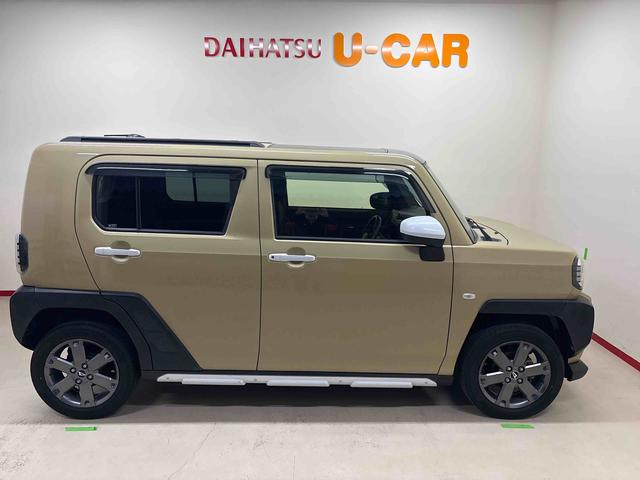 タフトGターボ4WD 純正ナビ LEDヘッドライト/フォグランプ オートライト/エアコン/ハイビーム/電動ドアミラー クルーズコントロール コーナーセンサー 電動パーキングブレーキ ドライブレコーダー ETC(秋田県)の中古車