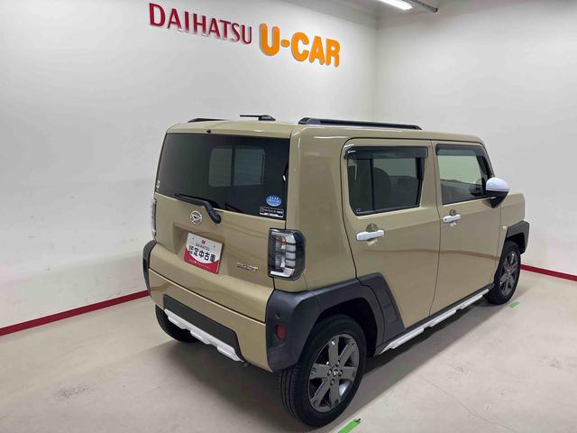 タフトGターボ4WD 純正ナビ LEDヘッドライト/フォグランプ オートライト/エアコン/ハイビーム/電動ドアミラー クルーズコントロール コーナーセンサー 電動パーキングブレーキ ドライブレコーダー ETC(秋田県)の中古車