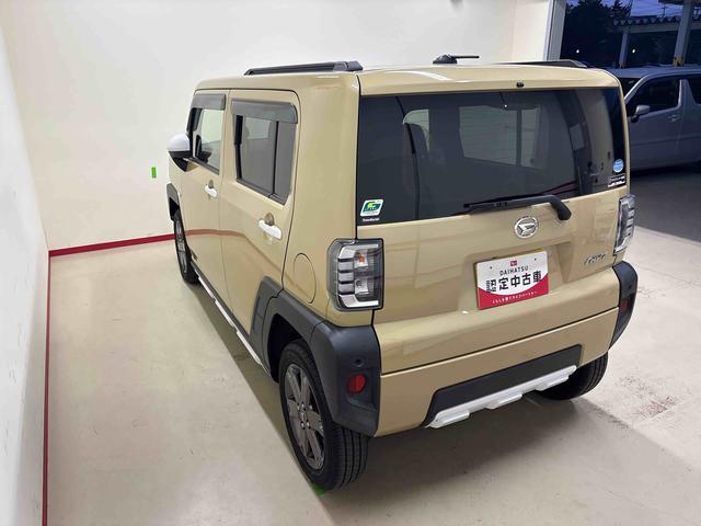 タフトGターボ4WD 純正ナビ LEDヘッドライト/フォグランプ オートライト/エアコン/ハイビーム/電動ドアミラー クルーズコントロール コーナーセンサー 電動パーキングブレーキ ドライブレコーダー ETC(秋田県)の中古車