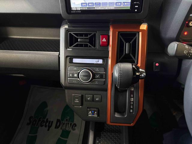 タフトGターボ4WD 純正ナビ LEDヘッドライト/フォグランプ オートライト/エアコン/ハイビーム/電動ドアミラー クルーズコントロール コーナーセンサー 電動パーキングブレーキ ドライブレコーダー ETC(秋田県)の中古車