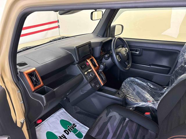 タフトGターボ4WD 純正ナビ LEDヘッドライト/フォグランプ オートライト/エアコン/ハイビーム/電動ドアミラー クルーズコントロール コーナーセンサー 電動パーキングブレーキ ドライブレコーダー ETC(秋田県)の中古車