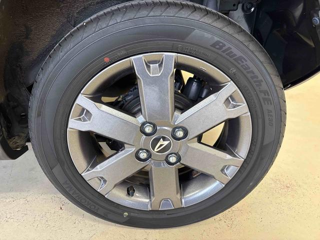 タフトGターボ4WD 純正ナビ LEDヘッドライト/フォグランプ オートライト/エアコン/ハイビーム/電動ドアミラー クルーズコントロール コーナーセンサー 電動パーキングブレーキ ドライブレコーダー ETC(秋田県)の中古車