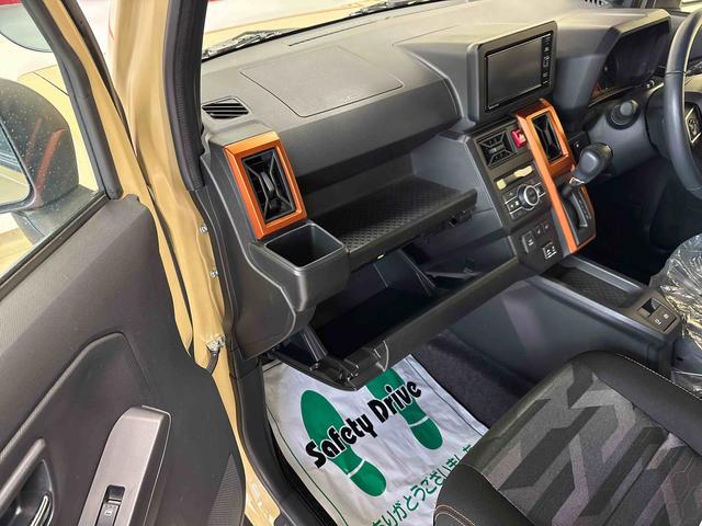 タフトGターボ4WD 純正ナビ LEDヘッドライト/フォグランプ オートライト/エアコン/ハイビーム/電動ドアミラー クルーズコントロール コーナーセンサー 電動パーキングブレーキ ドライブレコーダー ETC(秋田県)の中古車