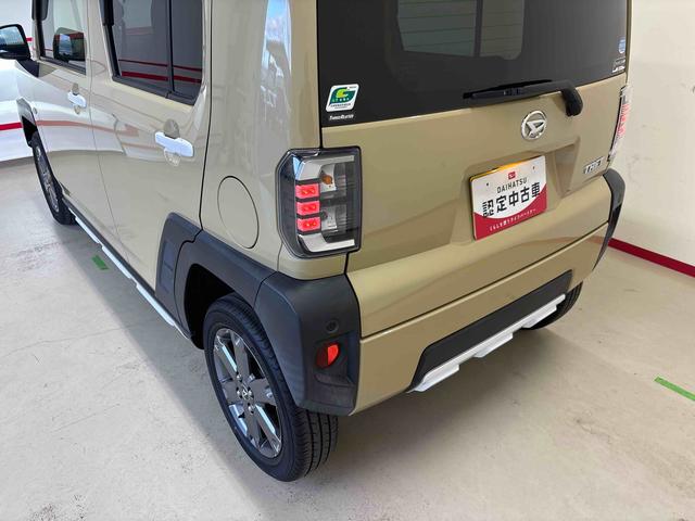 タフトGターボ4WD 純正ナビ LEDヘッドライト/フォグランプ オートライト/エアコン/ハイビーム/電動ドアミラー クルーズコントロール コーナーセンサー 電動パーキングブレーキ ドライブレコーダー ETC(秋田県)の中古車