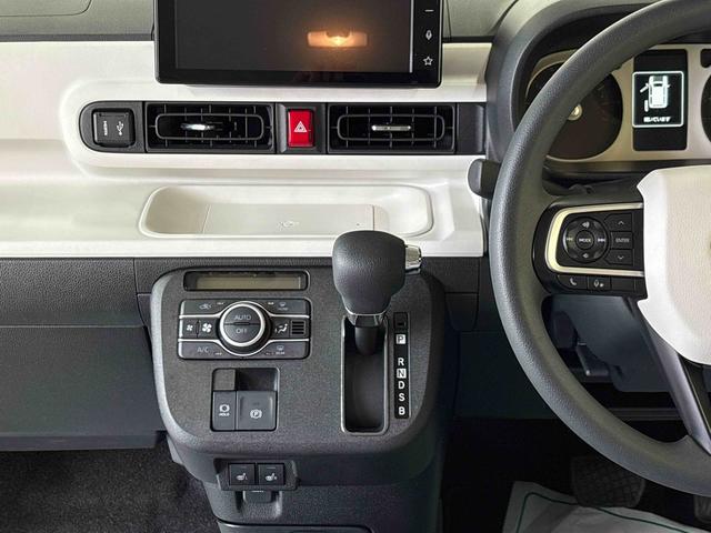 ムーヴキャンバスストライプスG4WD ディスプレイオーディオ LEDヘッドライト/フォグランプ オートエアコン/ライト/ハイビーム/電動ドアミラー ほっとカップホルダー コーナーセンサー 両側電動スライドドア バックカメラ(秋田県)の中古車