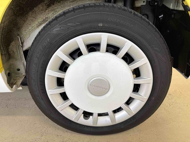 ムーヴキャンバスストライプスG4WD ディスプレイオーディオ LEDヘッドライト/フォグランプ オートエアコン/ライト/ハイビーム/電動ドアミラー ほっとカップホルダー コーナーセンサー 両側電動スライドドア バックカメラ(秋田県)の中古車