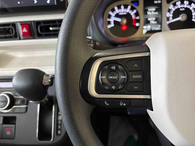 ムーヴキャンバスストライプスG4WD ディスプレイオーディオ LEDヘッドライト/フォグランプ オートエアコン/ライト/ハイビーム/電動ドアミラー ほっとカップホルダー コーナーセンサー 両側電動スライドドア バックカメラ(秋田県)の中古車