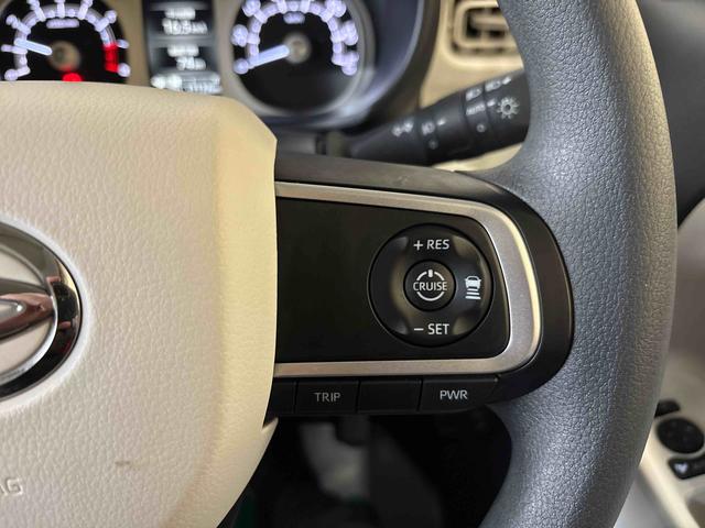 ムーヴキャンバスストライプスG4WD ディスプレイオーディオ LEDヘッドライト/フォグランプ オートエアコン/ライト/ハイビーム/電動ドアミラー ほっとカップホルダー コーナーセンサー 両側電動スライドドア バックカメラ(秋田県)の中古車