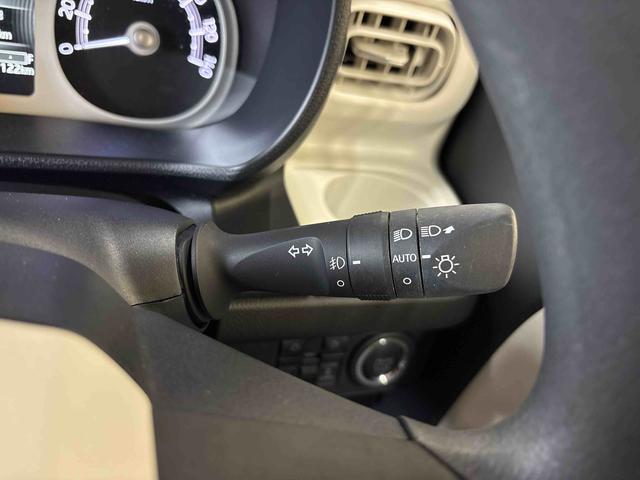 ムーヴキャンバスストライプスG4WD ディスプレイオーディオ LEDヘッドライト/フォグランプ オートエアコン/ライト/ハイビーム/電動ドアミラー ほっとカップホルダー コーナーセンサー 両側電動スライドドア バックカメラ(秋田県)の中古車