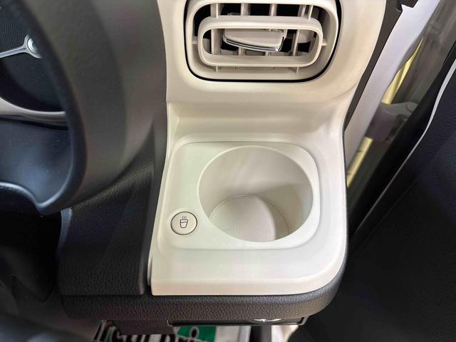 ムーヴキャンバスストライプスG4WD ディスプレイオーディオ LEDヘッドライト/フォグランプ オートエアコン/ライト/ハイビーム/電動ドアミラー ほっとカップホルダー コーナーセンサー 両側電動スライドドア バックカメラ(秋田県)の中古車