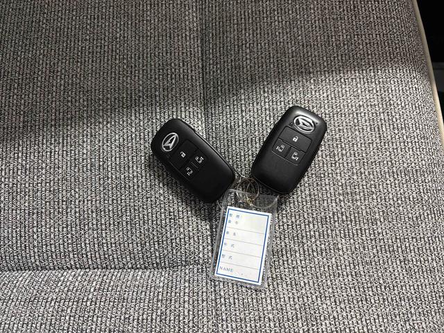 ムーヴキャンバスストライプスG4WD ディスプレイオーディオ LEDヘッドライト/フォグランプ オートエアコン/ライト/ハイビーム/電動ドアミラー ほっとカップホルダー コーナーセンサー 両側電動スライドドア バックカメラ(秋田県)の中古車