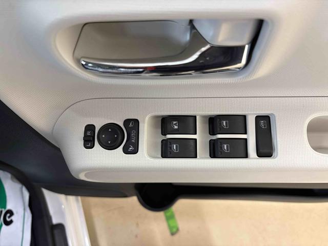 ムーヴキャンバスストライプスG4WD ディスプレイオーディオ LEDヘッドライト/フォグランプ オートエアコン/ライト/ハイビーム/電動ドアミラー ほっとカップホルダー コーナーセンサー 両側電動スライドドア バックカメラ(秋田県)の中古車