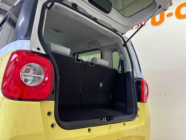 ムーヴキャンバスストライプスG4WD ディスプレイオーディオ LEDヘッドライト/フォグランプ オートエアコン/ライト/ハイビーム/電動ドアミラー ほっとカップホルダー コーナーセンサー 両側電動スライドドア バックカメラ(秋田県)の中古車