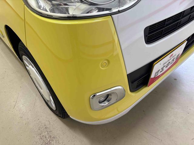 ムーヴキャンバスストライプスG4WD ディスプレイオーディオ LEDヘッドライト/フォグランプ オートエアコン/ライト/ハイビーム/電動ドアミラー ほっとカップホルダー コーナーセンサー 両側電動スライドドア バックカメラ(秋田県)の中古車