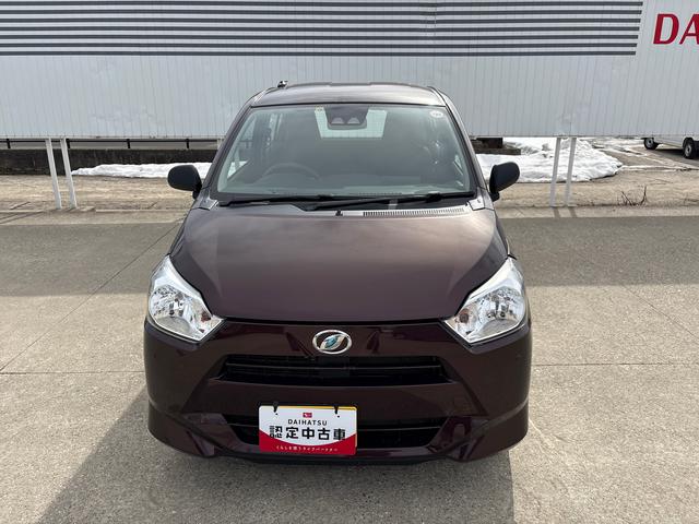 ミライースL SAIII4WD オーディオレス キーレスエントリー ハロゲンヘッドライト マニュアルエアコン コーナーセンサー オートライト/ハイビーム VSC(横滑り防止機能) スマートアシスト(衝突安全防止機能)(秋田県)の中古車