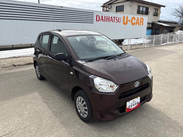 ミライースL SAIII4WD オーディオレス キーレスエントリー ハロゲンヘッドライト マニュアルエアコン コーナーセンサー オートライト/ハイビーム VSC(横滑り防止機能) スマートアシスト(衝突安全防止機能)(秋田県)の中古車