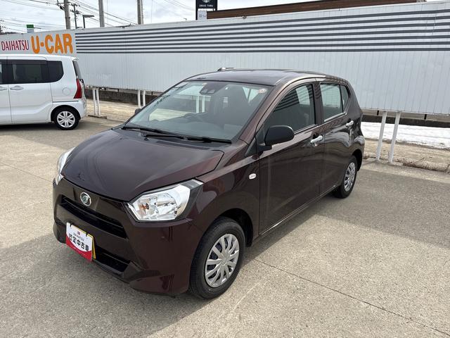 ミライースL SAIII4WD オーディオレス キーレスエントリー ハロゲンヘッドライト マニュアルエアコン コーナーセンサー オートライト/ハイビーム VSC(横滑り防止機能) スマートアシスト(衝突安全防止機能)(秋田県)の中古車