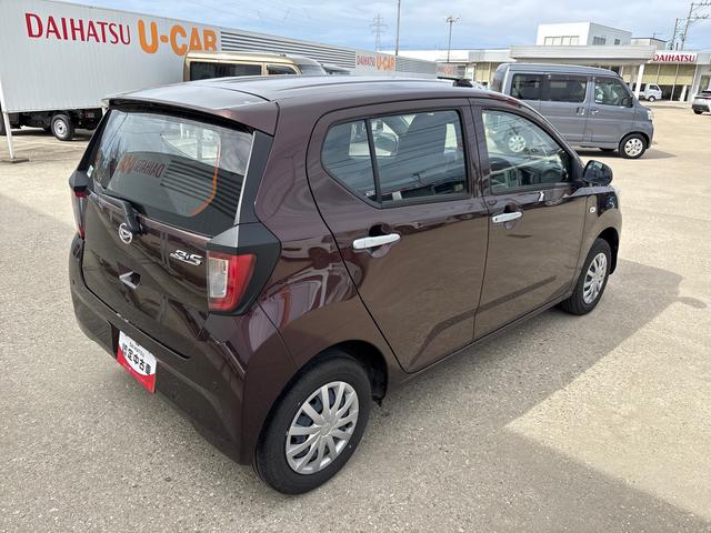 ミライースL SAIII4WD オーディオレス キーレスエントリー ハロゲンヘッドライト マニュアルエアコン コーナーセンサー オートライト/ハイビーム VSC(横滑り防止機能) スマートアシスト(衝突安全防止機能)(秋田県)の中古車