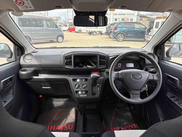 ミライースL SAIII4WD オーディオレス キーレスエントリー ハロゲンヘッドライト マニュアルエアコン コーナーセンサー オートライト/ハイビーム VSC(横滑り防止機能) スマートアシスト(衝突安全防止機能)(秋田県)の中古車