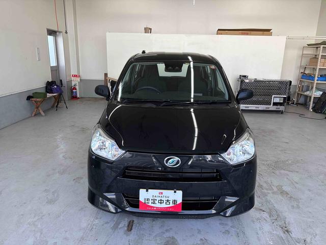 ミライースL SAIII4WD 純正CD キーレスエントリー ハロゲンヘッドライト マニュアルエアコン コーナーセンサー オートライト/ハイビーム VSC(横滑り防止機能) スマートアシスト(衝突安全防止機能)(秋田県)の中古車