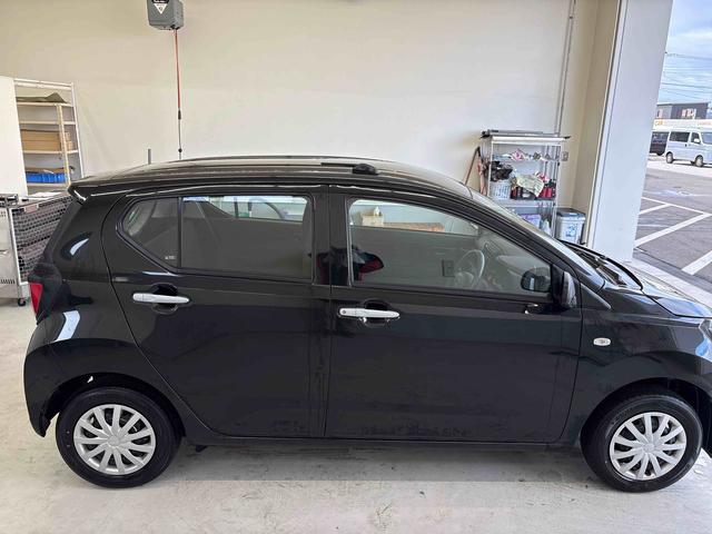 ミライースL SAIII4WD 純正CD キーレスエントリー ハロゲンヘッドライト マニュアルエアコン コーナーセンサー オートライト/ハイビーム VSC(横滑り防止機能) スマートアシスト(衝突安全防止機能)(秋田県)の中古車