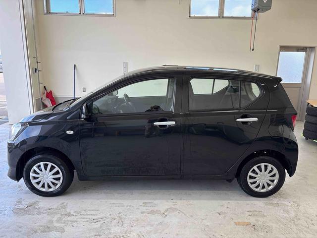 ミライースL SAIII4WD 純正CD キーレスエントリー ハロゲンヘッドライト マニュアルエアコン コーナーセンサー オートライト/ハイビーム VSC(横滑り防止機能) スマートアシスト(衝突安全防止機能)(秋田県)の中古車