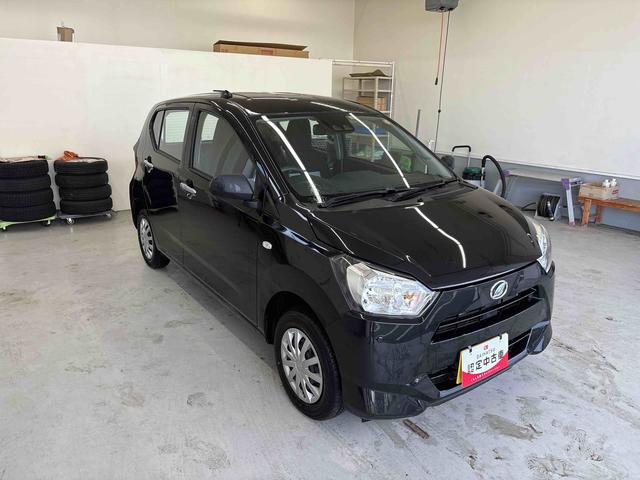 ミライースL SAIII4WD 純正CD キーレスエントリー ハロゲンヘッドライト マニュアルエアコン コーナーセンサー オートライト/ハイビーム VSC(横滑り防止機能) スマートアシスト(衝突安全防止機能)(秋田県)の中古車