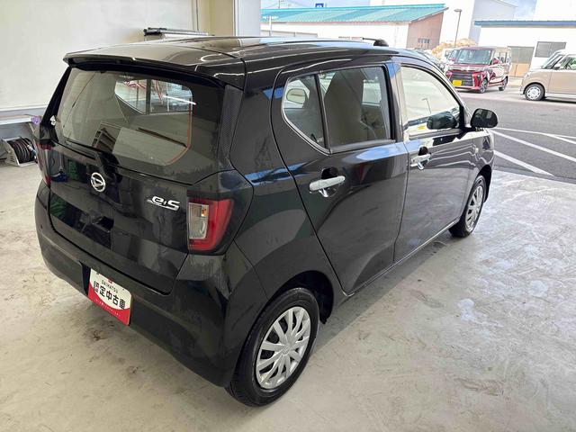 ミライースL SAIII4WD 純正CD キーレスエントリー ハロゲンヘッドライト マニュアルエアコン コーナーセンサー オートライト/ハイビーム VSC(横滑り防止機能) スマートアシスト(衝突安全防止機能)(秋田県)の中古車