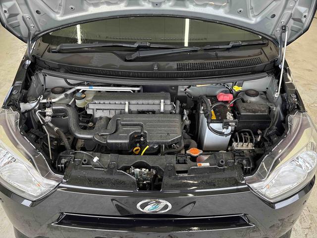 ミライースL SAIII4WD 純正CD キーレスエントリー ハロゲンヘッドライト マニュアルエアコン コーナーセンサー オートライト/ハイビーム VSC(横滑り防止機能) スマートアシスト(衝突安全防止機能)(秋田県)の中古車